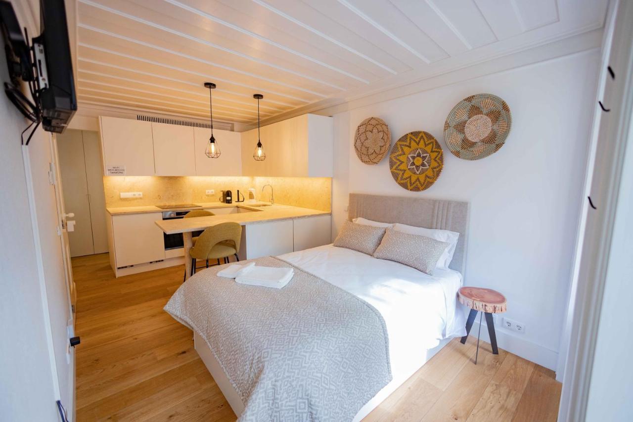New Lisbon Center Apartment Buitenkant foto