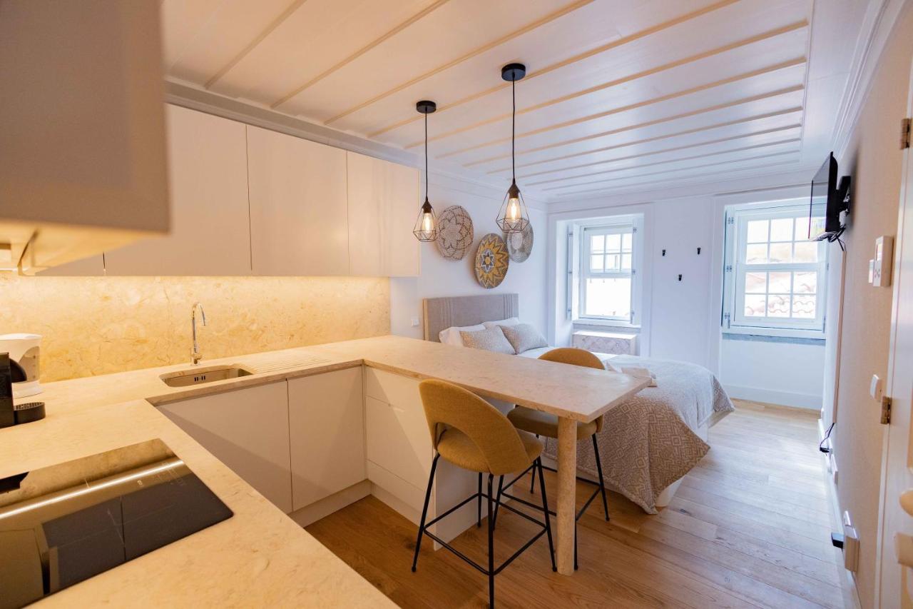 New Lisbon Center Apartment Buitenkant foto