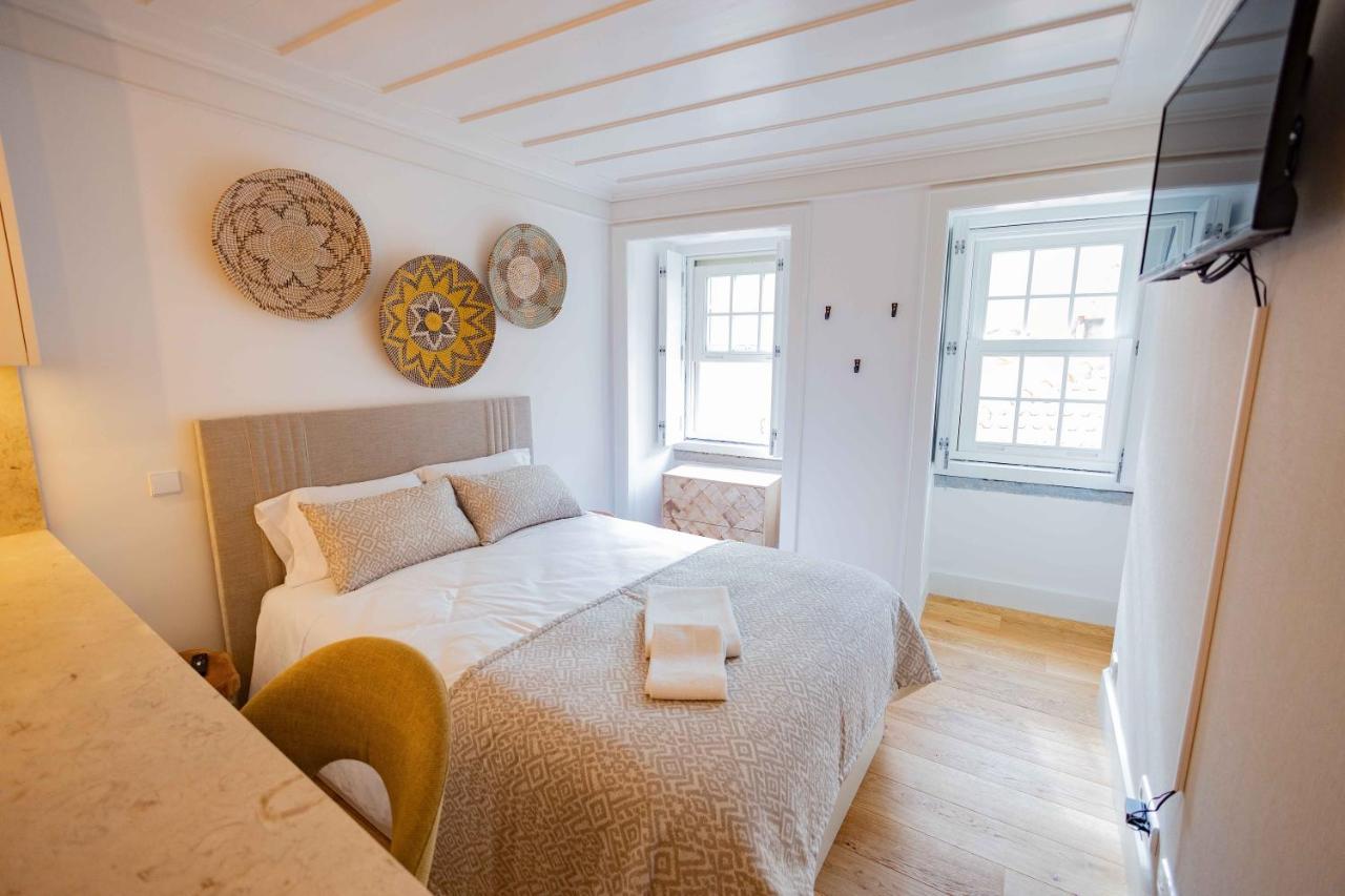 New Lisbon Center Apartment Buitenkant foto