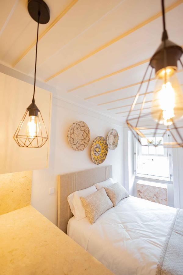 New Lisbon Center Apartment Buitenkant foto