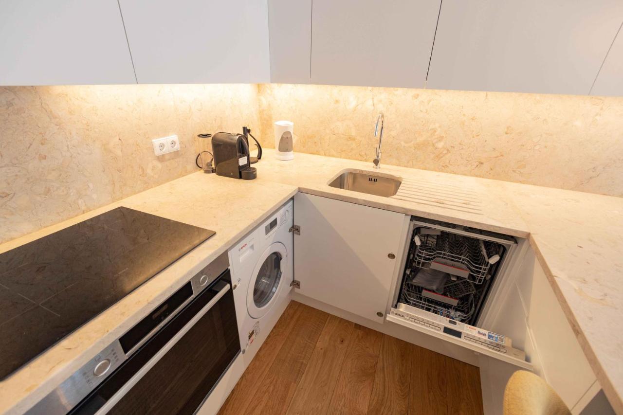 New Lisbon Center Apartment Buitenkant foto