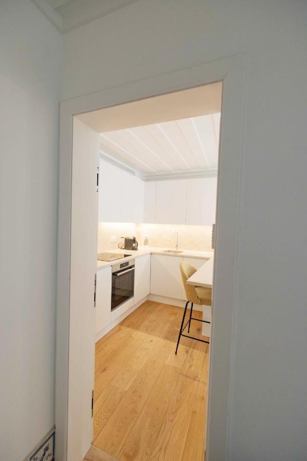 New Lisbon Center Apartment Buitenkant foto