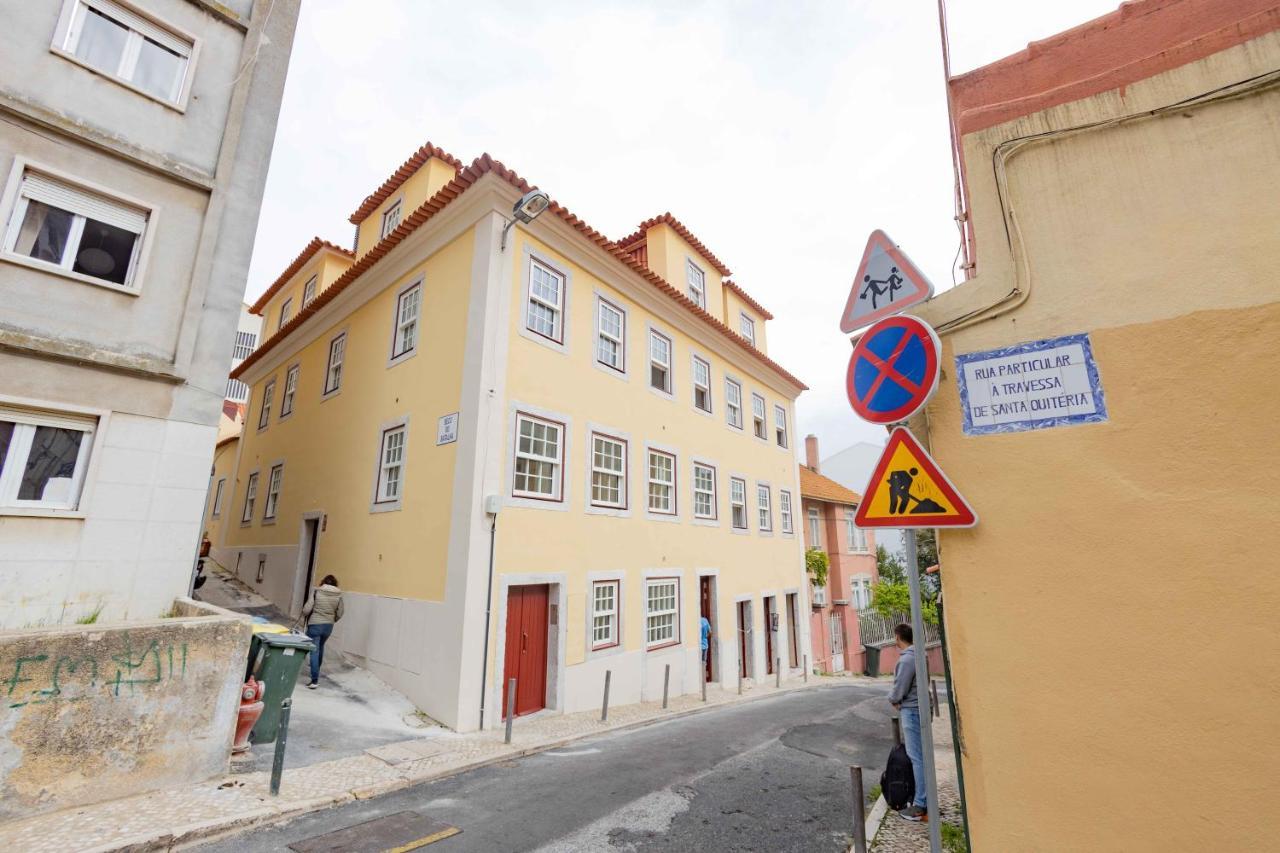 New Lisbon Center Apartment Buitenkant foto