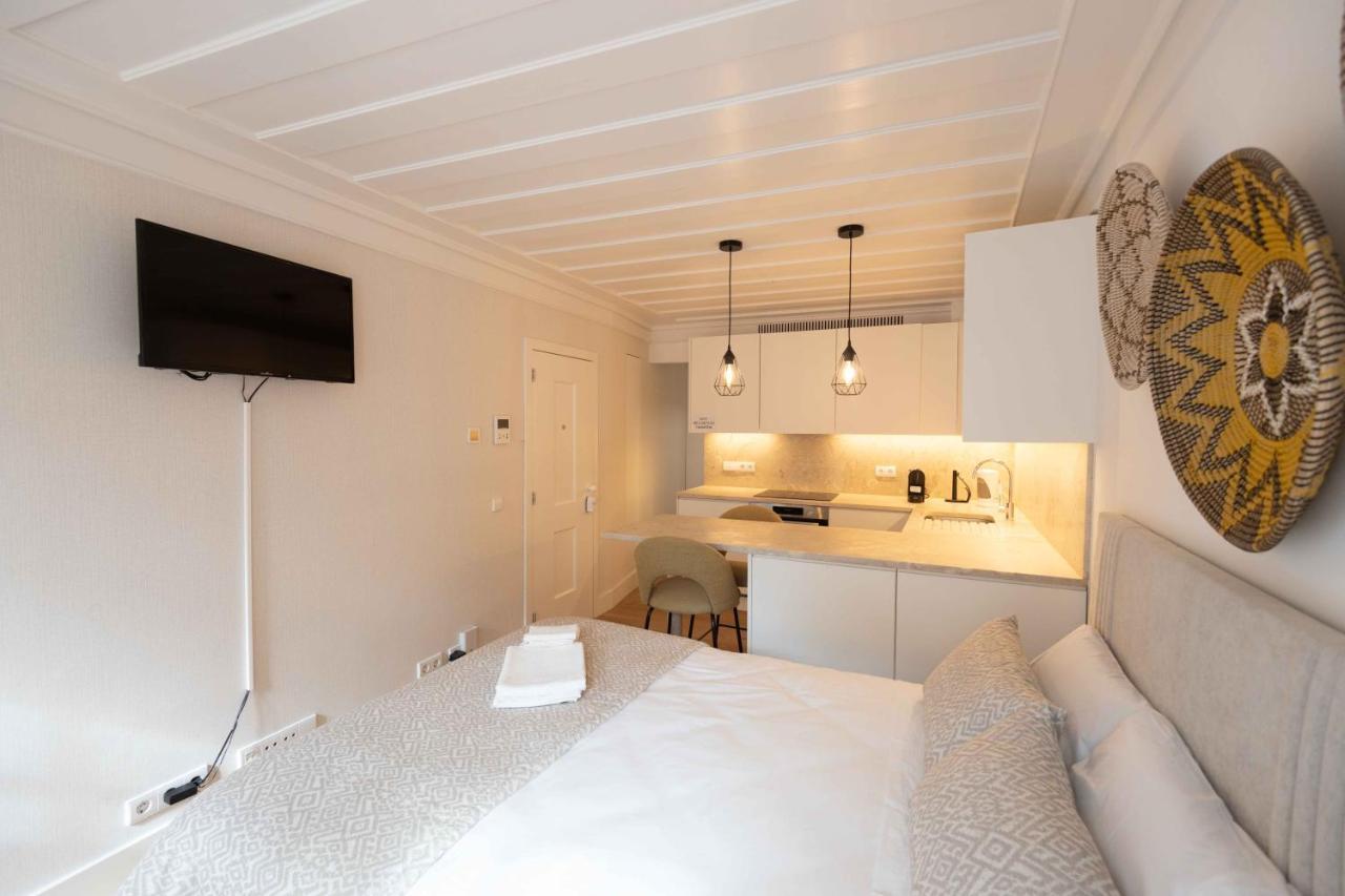 New Lisbon Center Apartment Buitenkant foto