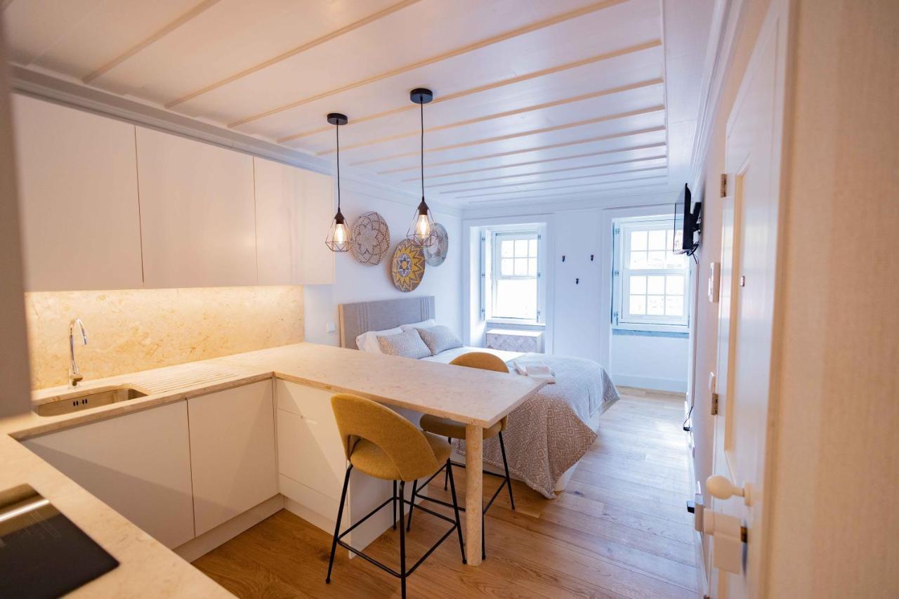 New Lisbon Center Apartment Buitenkant foto