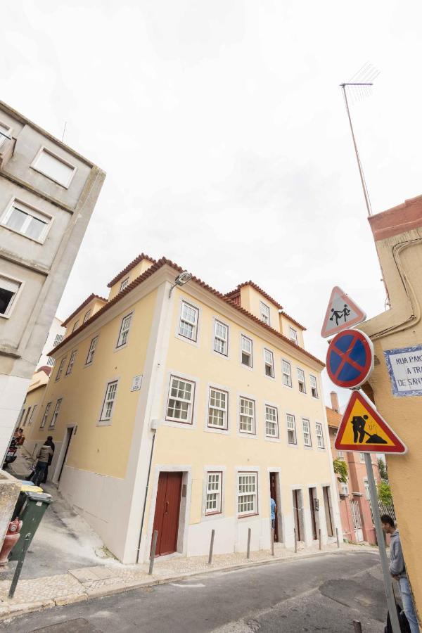 New Lisbon Center Apartment Buitenkant foto